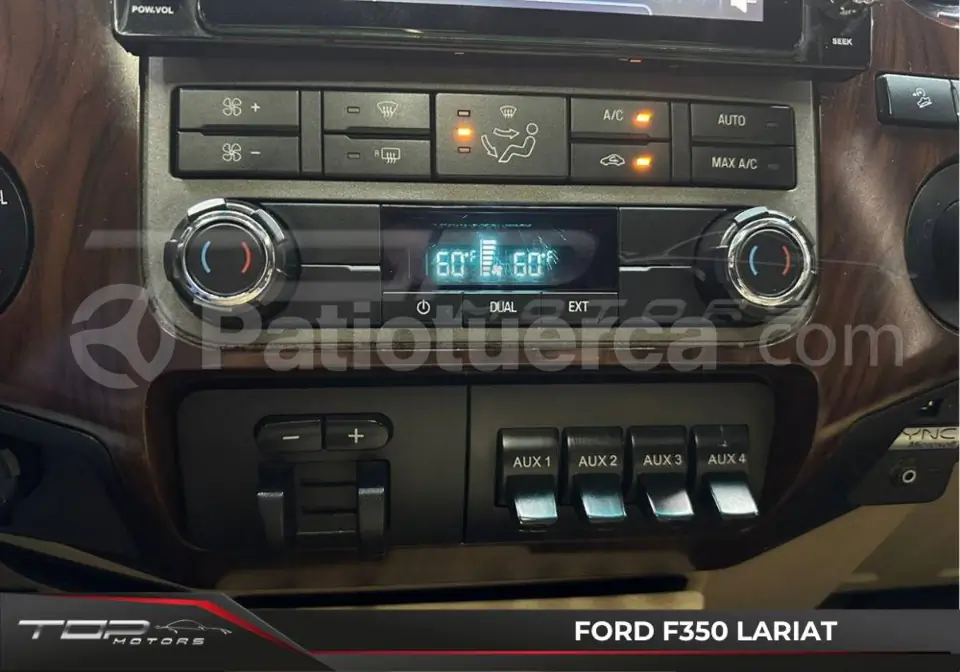 Foto 21 de Ford F350 Super Duty