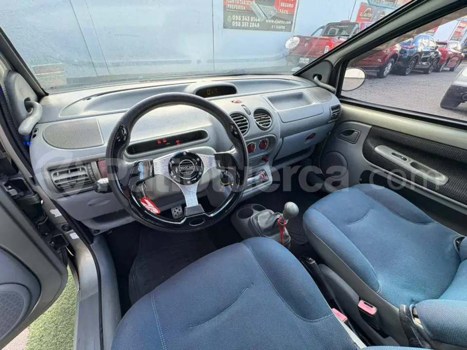 Foto 9 de Renault Twingo