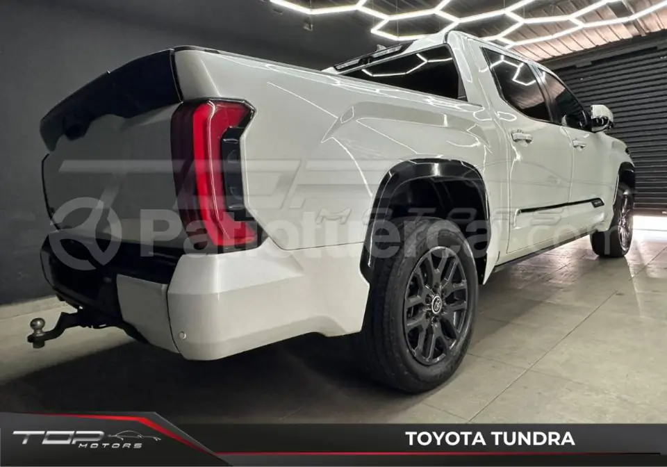 Foto 4 de Toyota Tundra Platinum