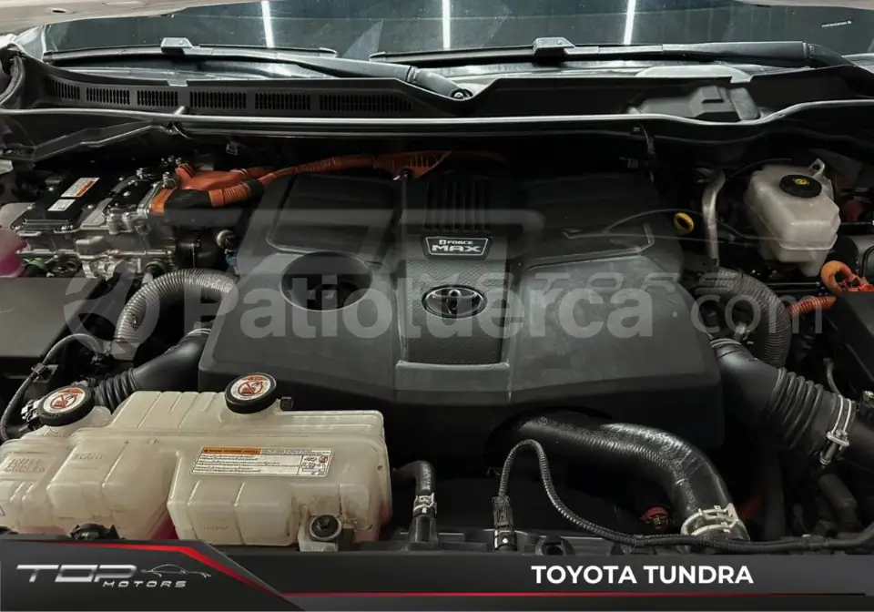 Foto 30 de Toyota Tundra Platinum