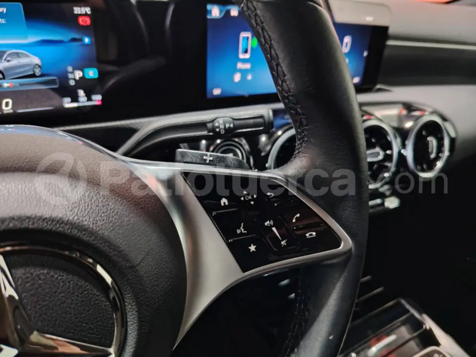 Foto 22 de Mercedes Benz A 200 PROGRESSIVE SPORT