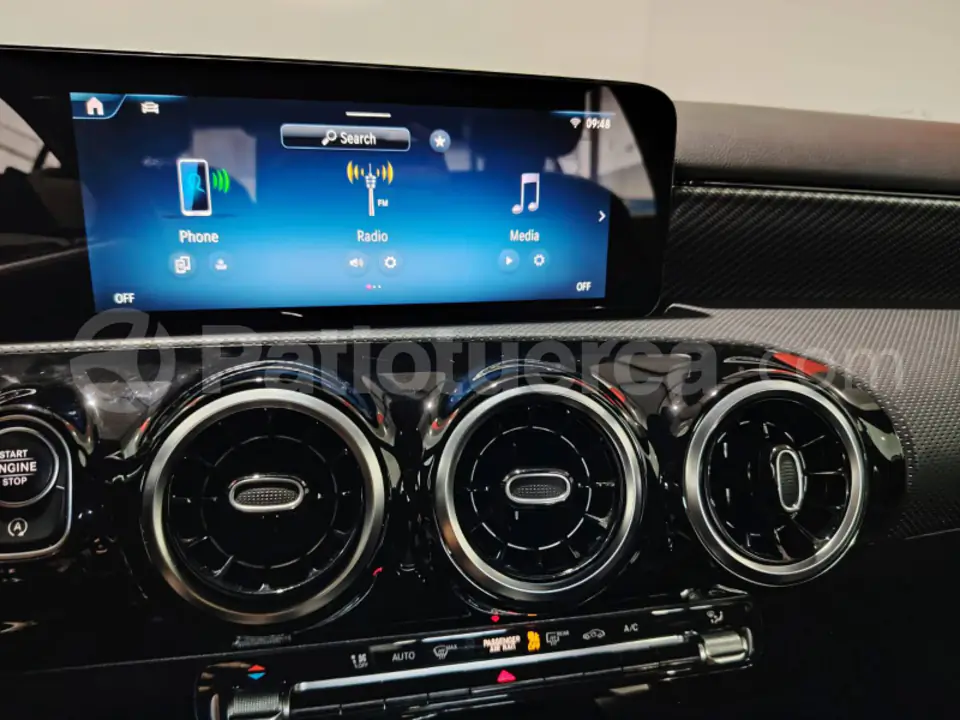 Foto 25 de Mercedes Benz A 200 PROGRESSIVE SPORT