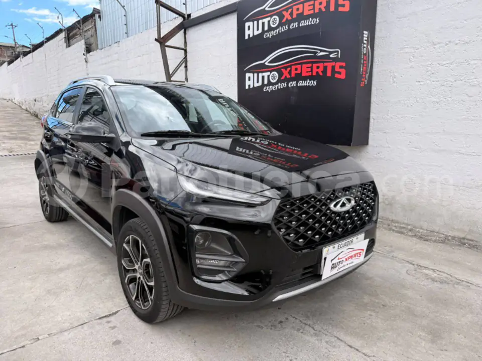 Foto 2 de Chery TIGGO 2 PRO