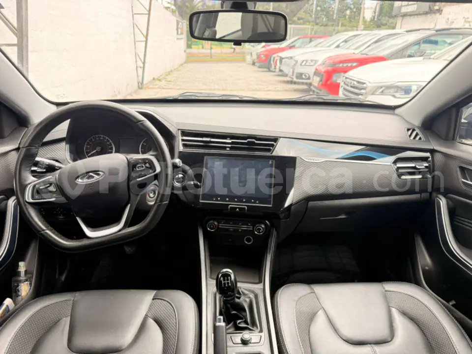 Foto 3 de Chery TIGGO 2 PRO