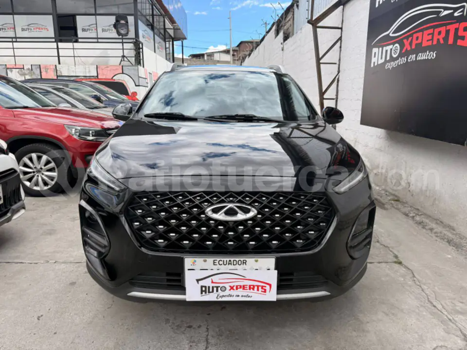 Foto 6 de Chery TIGGO 2 PRO
