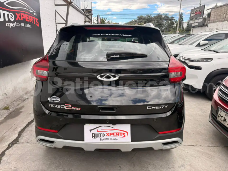 Foto 9 de Chery TIGGO 2 PRO
