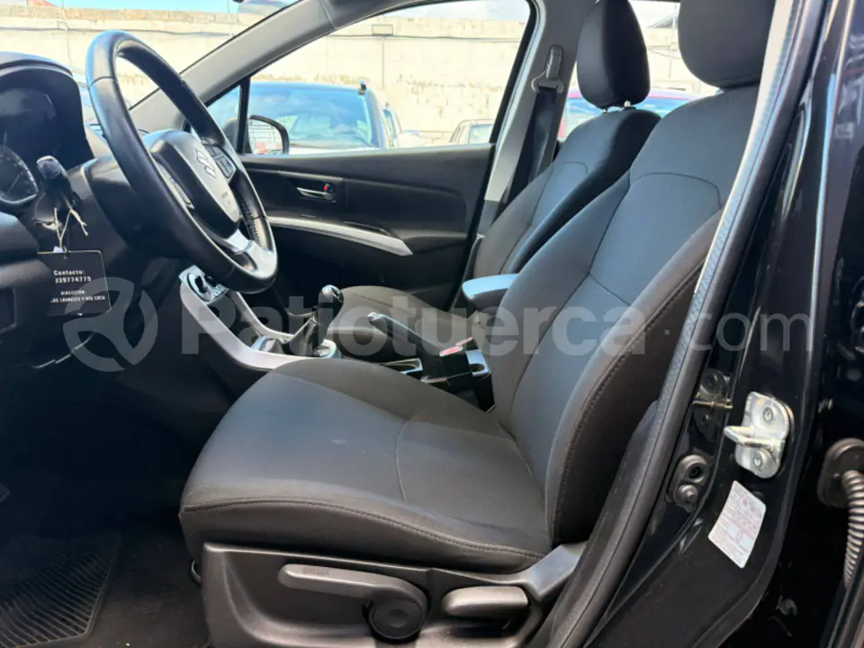 Foto 5 de Suzuki Scross