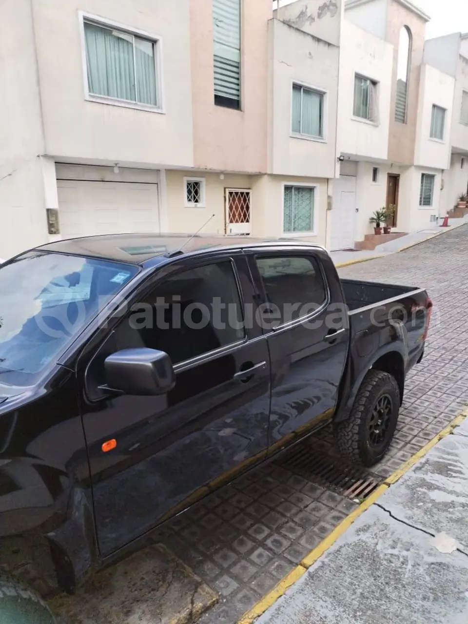 Foto 1 de Chevrolet D-MAX CRDI 3.0 CD 4X4
