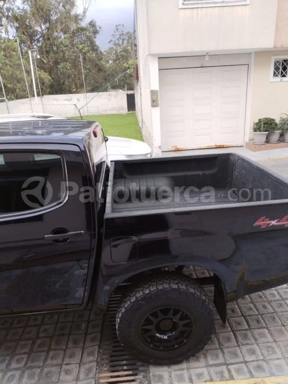 Foto 4 de Chevrolet D-MAX CRDI 3.0 CD 4X4