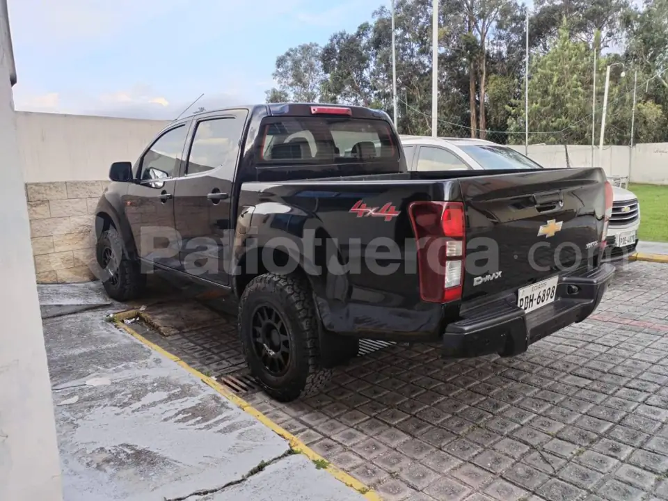 Foto 5 de Chevrolet D-MAX CRDI 3.0 CD 4X4