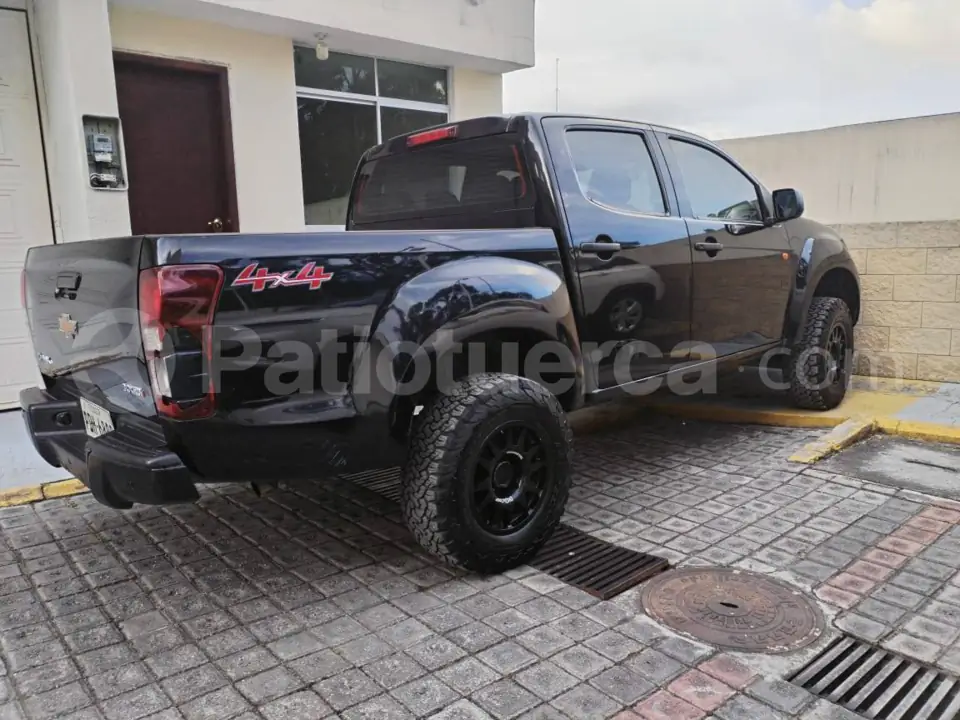 Foto 6 de Chevrolet D-MAX CRDI 3.0 CD 4X4