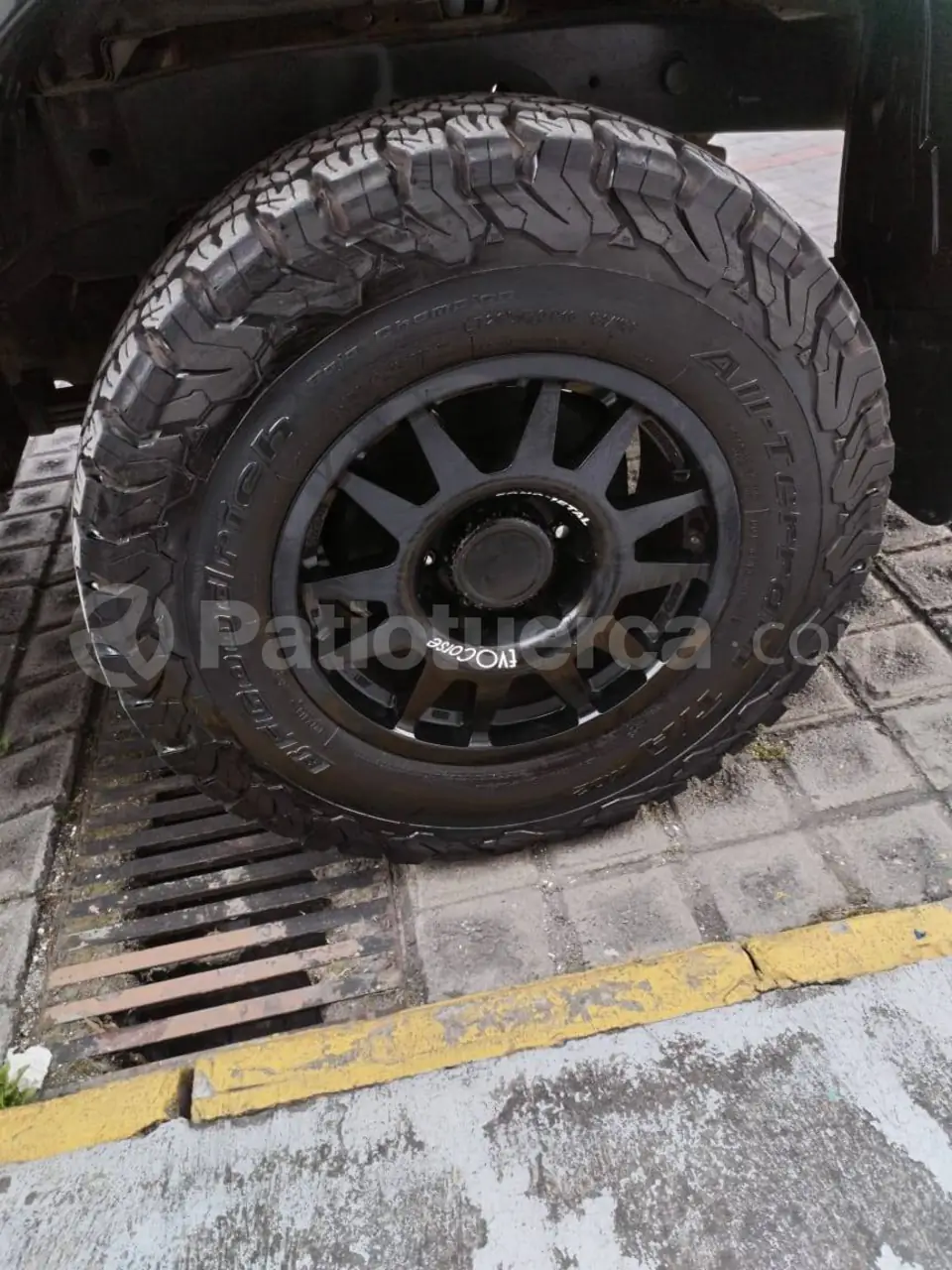 Foto 7 de Chevrolet D-MAX CRDI 3.0 CD 4X4
