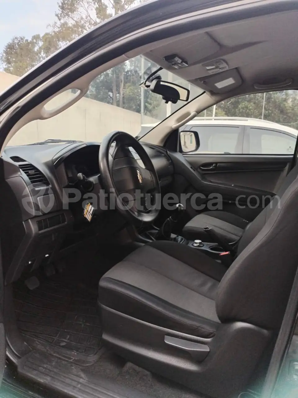 Foto 8 de Chevrolet D-MAX CRDI 3.0 CD 4X4