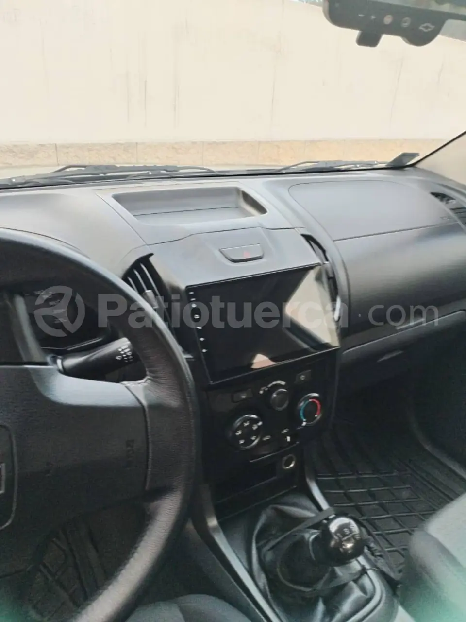 Foto 9 de Chevrolet D-MAX CRDI 3.0 CD 4X4
