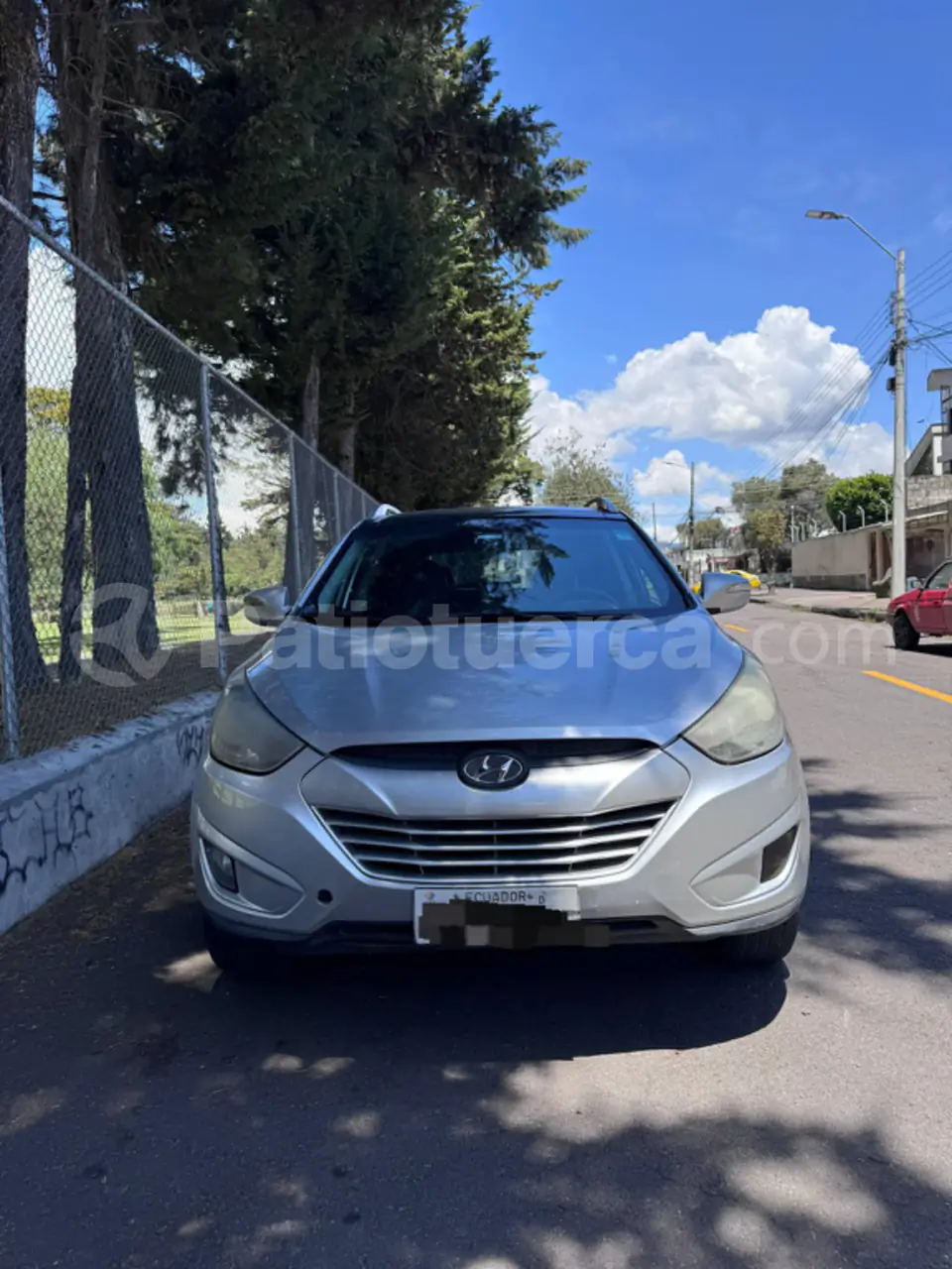 Foto 1 de Hyundai Tucson IX