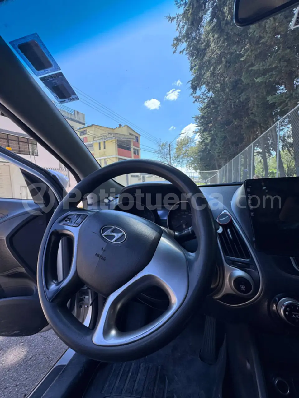 Foto 5 de Hyundai Tucson IX