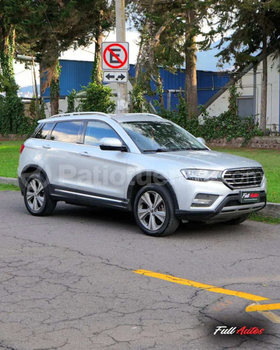 Foto 1 de Great Wall HAVAL H6 Confort