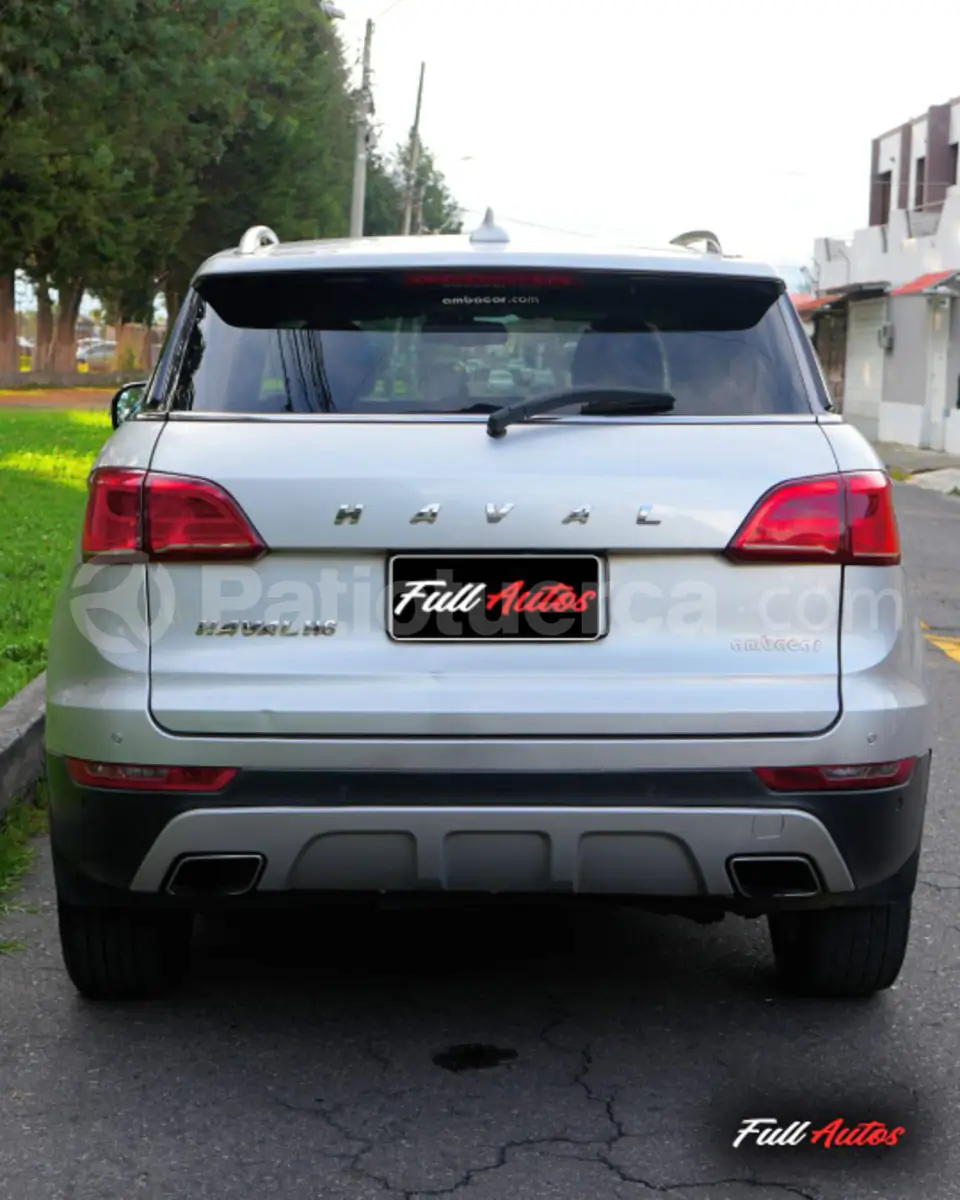 Foto 8 de Great Wall HAVAL H6 Confort
