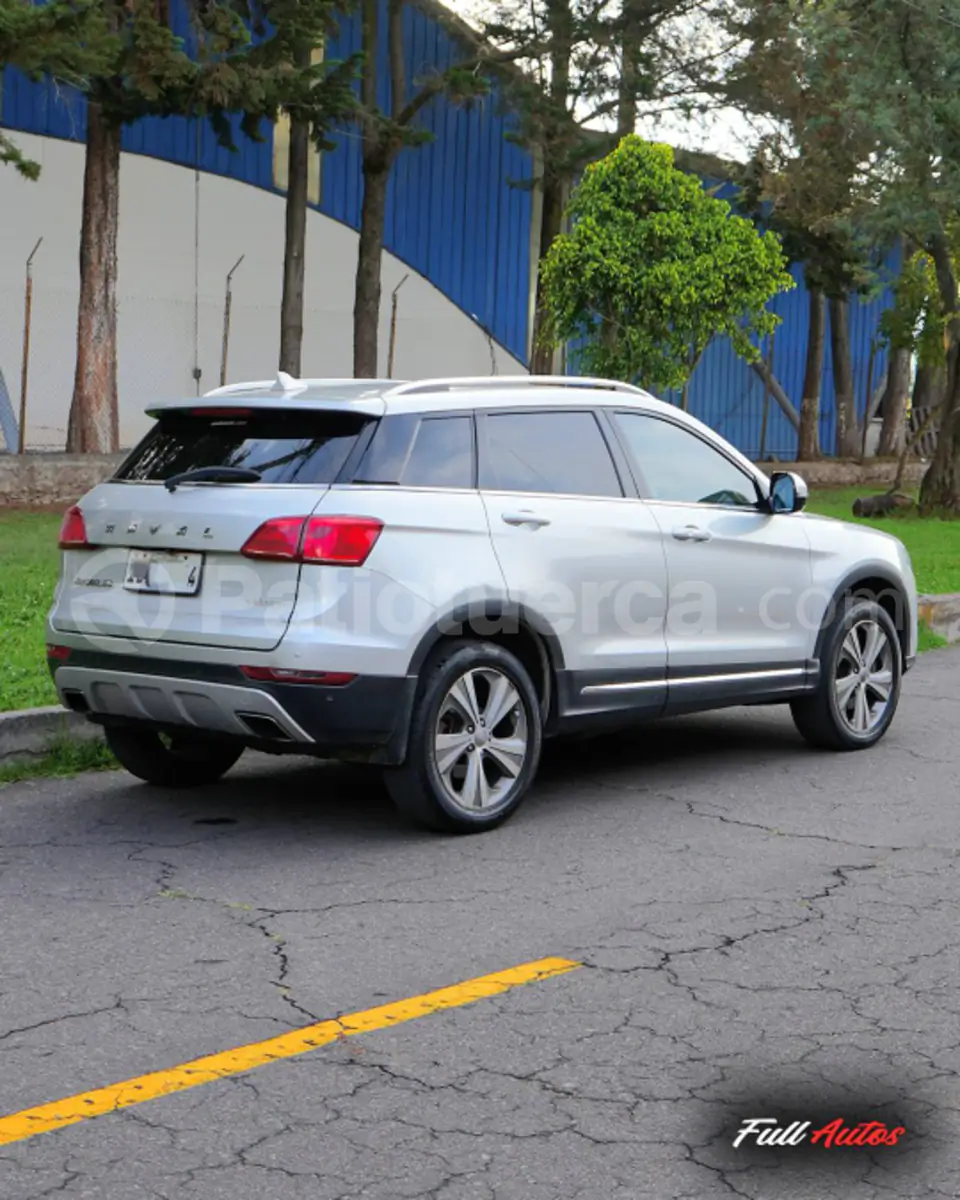 Foto 9 de Great Wall HAVAL H6 Confort