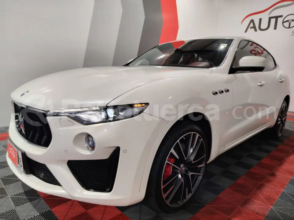 Foto 2 de Maserati Levante GTS