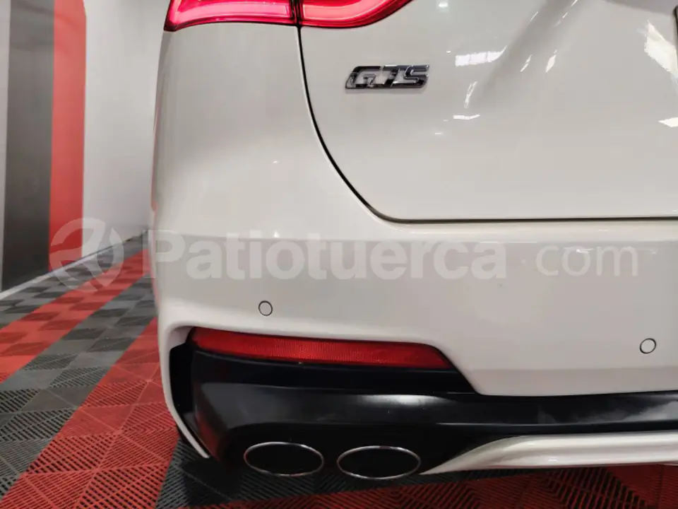 Foto 8 de Maserati Levante GTS