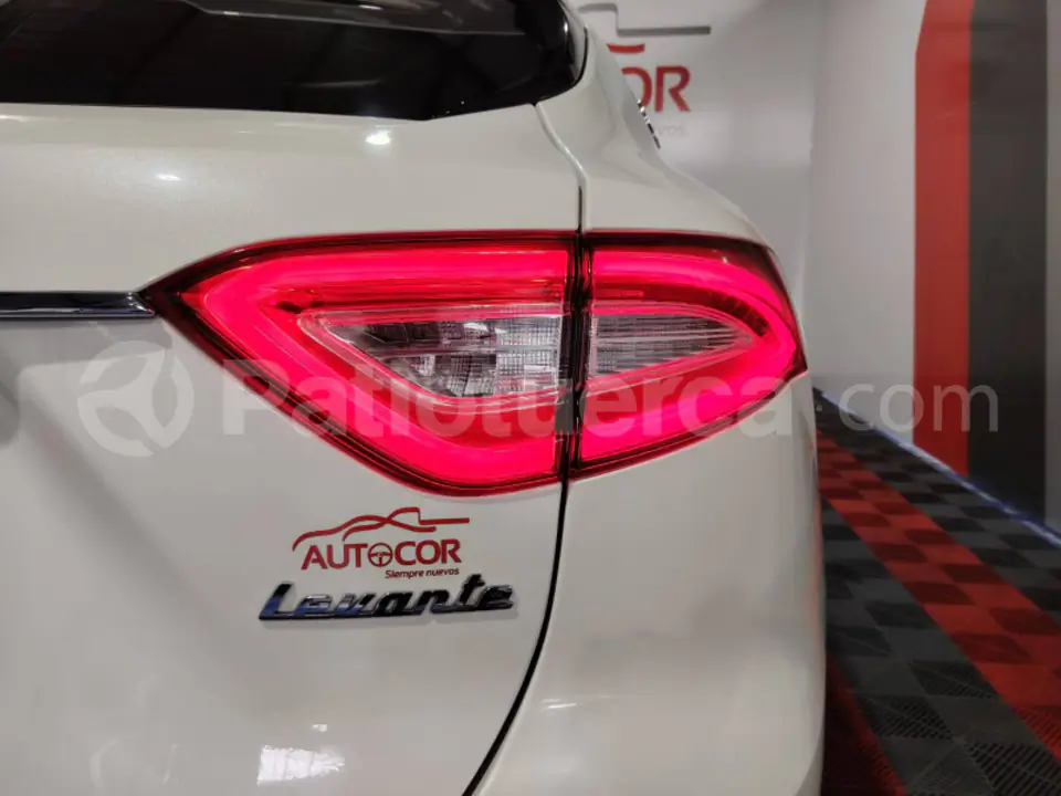 Foto 9 de Maserati Levante GTS