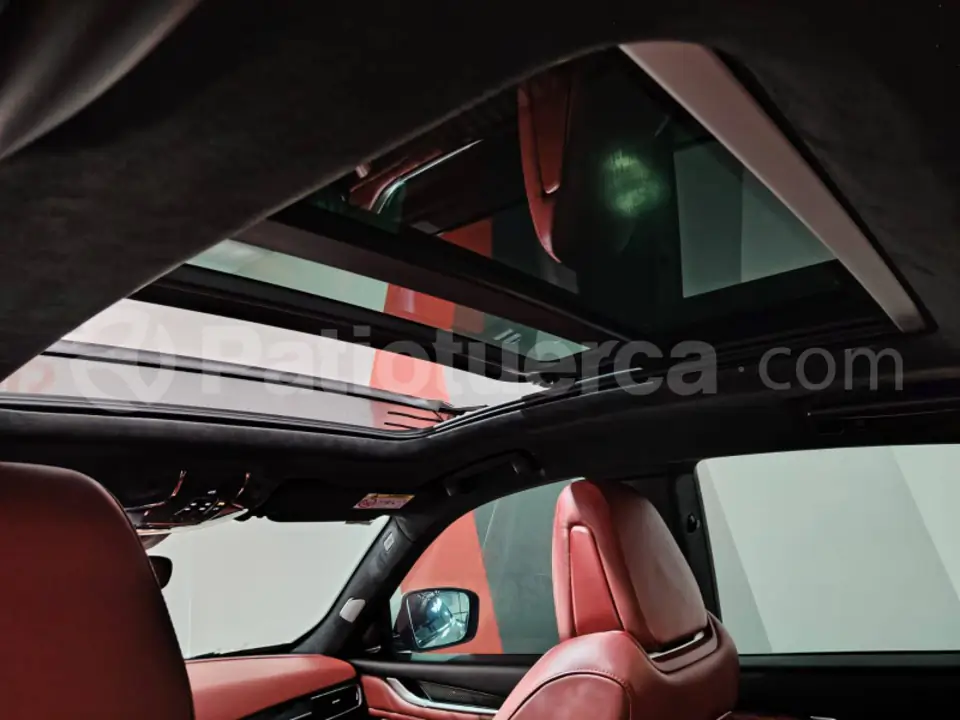 Foto 10 de Maserati Levante GTS