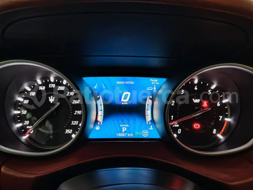 Foto 13 de Maserati Levante GTS