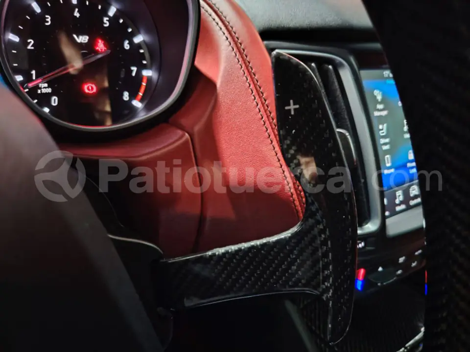 Foto 14 de Maserati Levante GTS