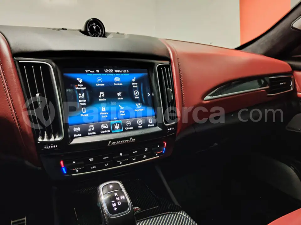 Foto 15 de Maserati Levante GTS
