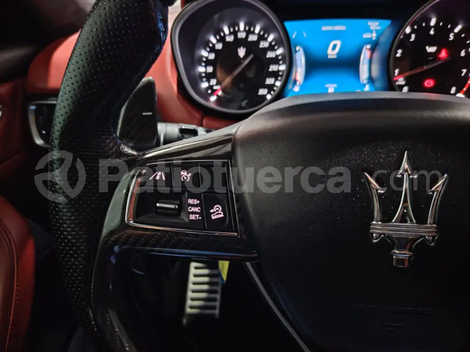 Foto 18 de Maserati Levante GTS