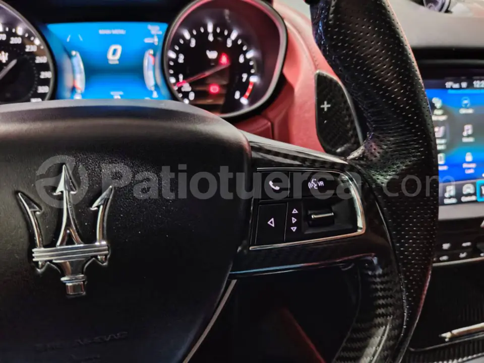 Foto 21 de Maserati Levante GTS