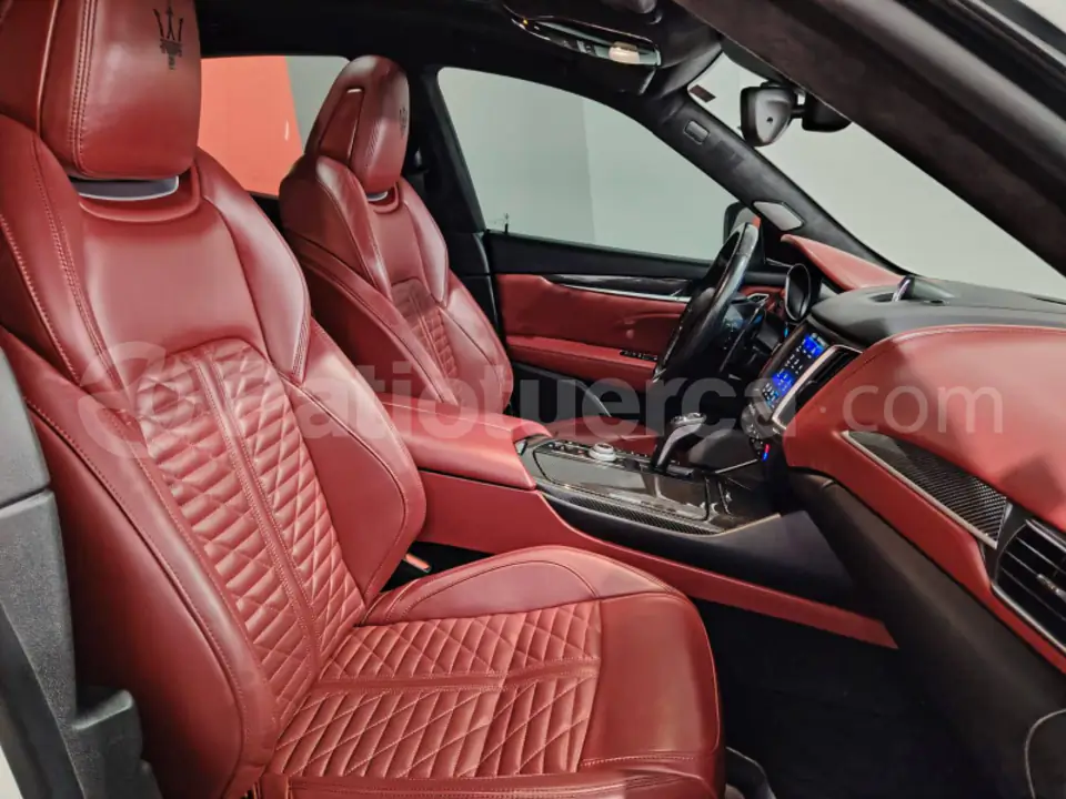 Foto 24 de Maserati Levante GTS
