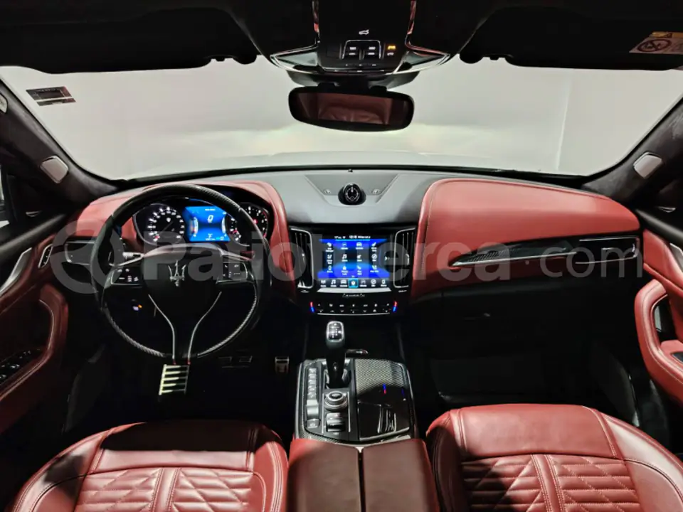 Foto 25 de Maserati Levante GTS