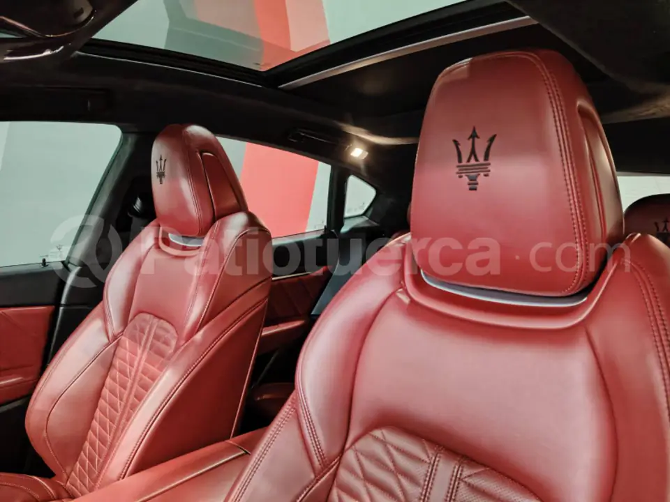 Foto 31 de Maserati Levante GTS