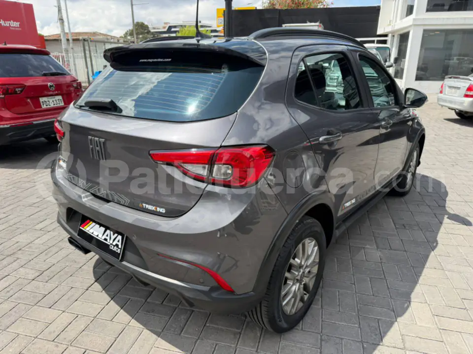 Foto 4 de Fiat Argo Trekking