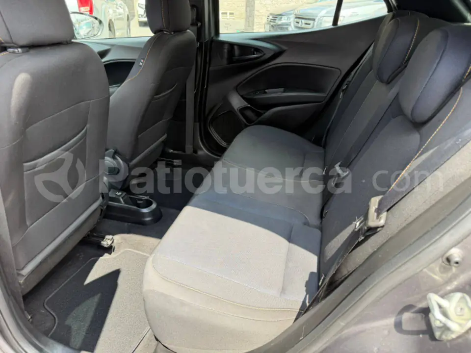 Foto 16 de Fiat Argo Trekking
