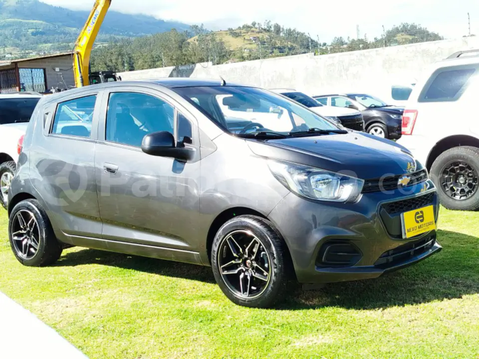 Foto 2 de Chevrolet Spark GT