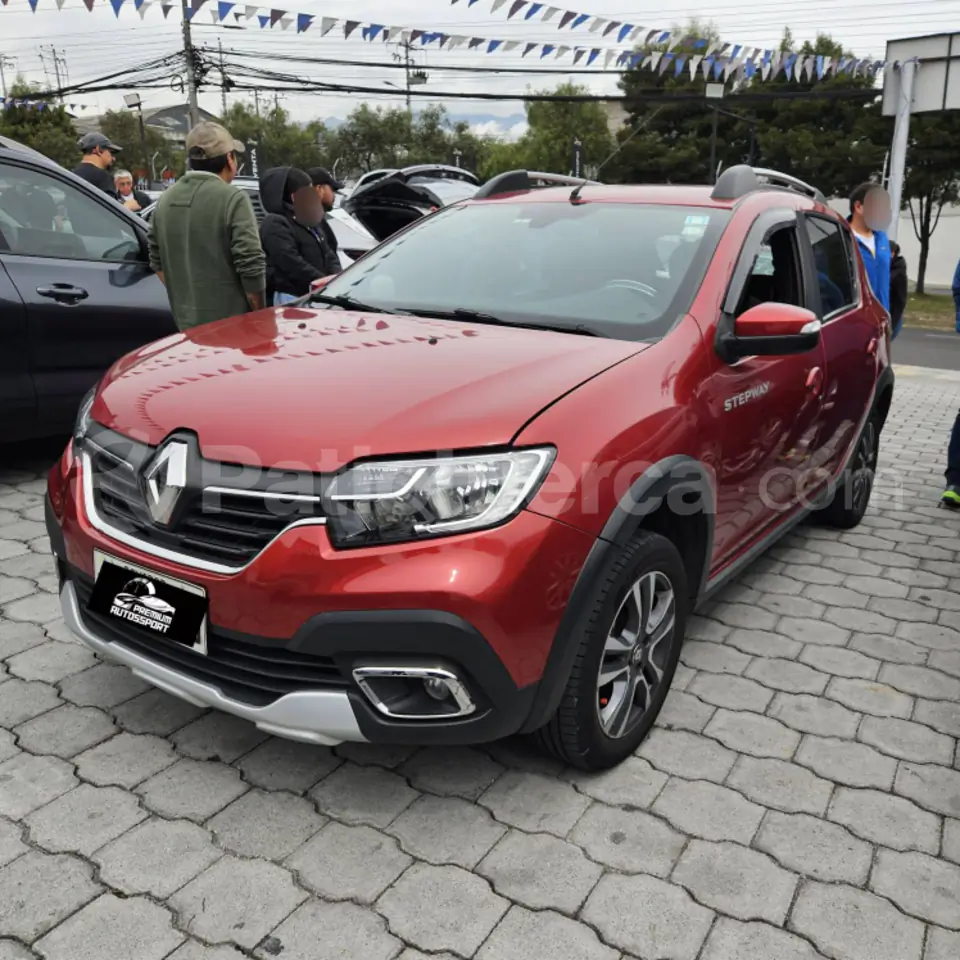 Foto 1 de Renault STEPWAY INTENS FASE II