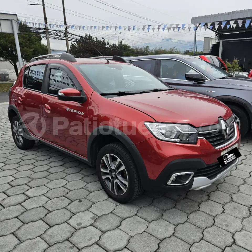 Foto 2 de Renault STEPWAY INTENS FASE II