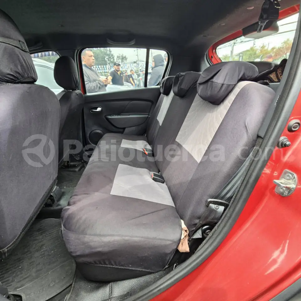 Foto 15 de Renault STEPWAY INTENS FASE II