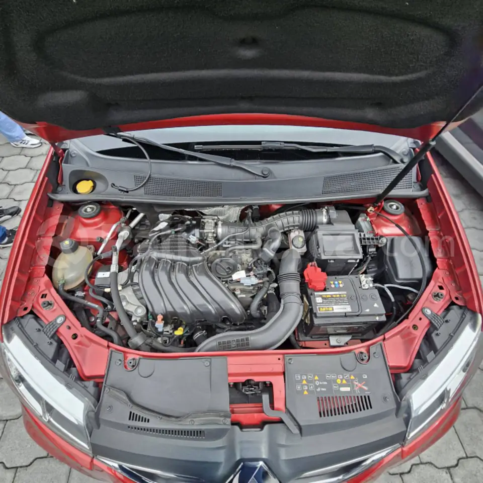 Foto 20 de Renault STEPWAY INTENS FASE II