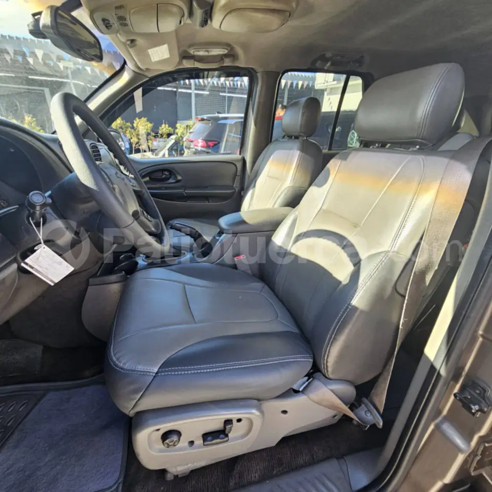 Foto 17 de Chevrolet Trailblazer