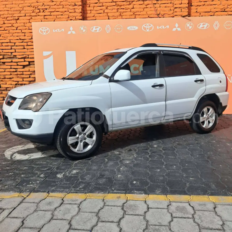 Foto 3 de Kia Sportage LX