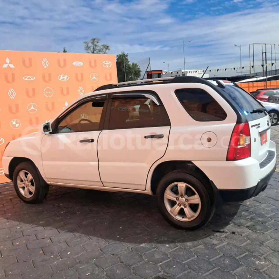 Foto 4 de Kia Sportage LX
