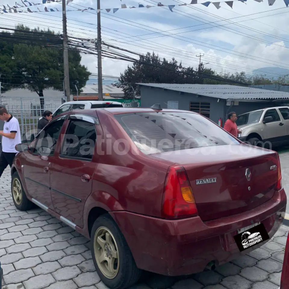 Foto 5 de Renault Logan