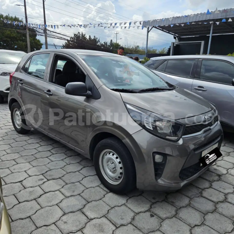 Foto 2 de Kia Picanto