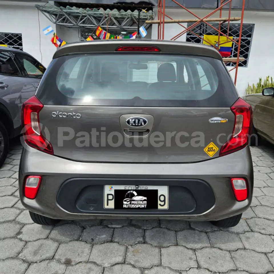 Foto 7 de Kia Picanto