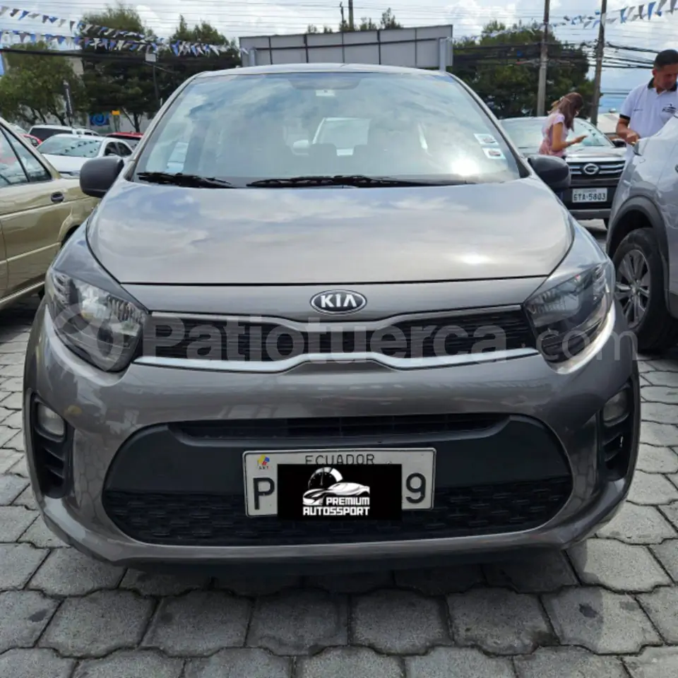Foto 16 de Kia Picanto