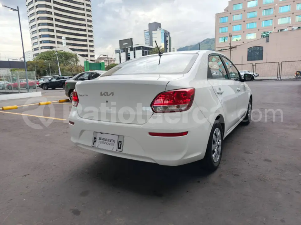 Foto 5 de Kia Soluto